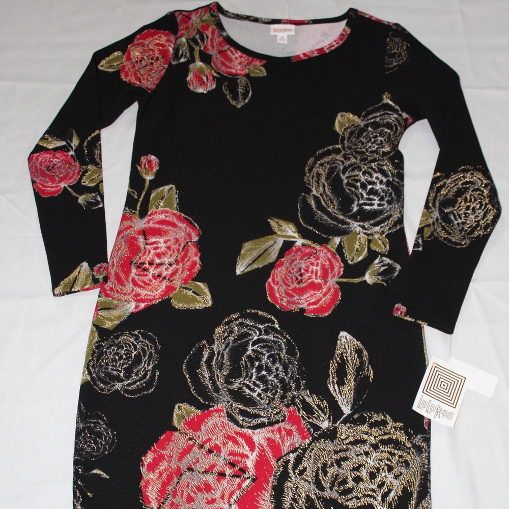 NWT lularoe Elegant Debbie size M